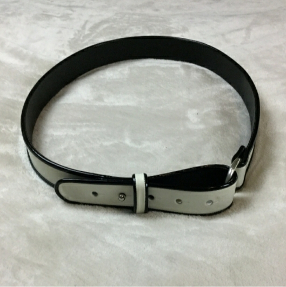 Vintage Ralph Lauren Italian Leather Belt